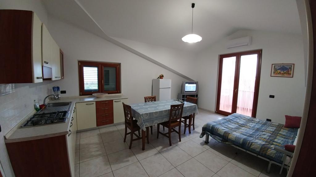 Appartamento Tra Mare E Lago Foce Varano Exterior foto